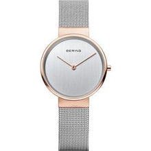  Ladies Stainless Steel Bracelet Watch With Silver Dial