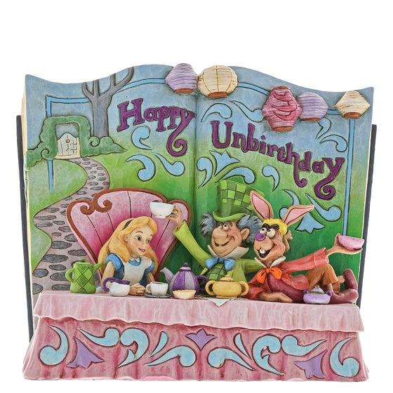 Alice In Wonderland Tea Party Happy Unbirthday
