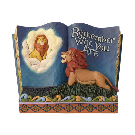 The Lion King Remember Who You Are Storybook