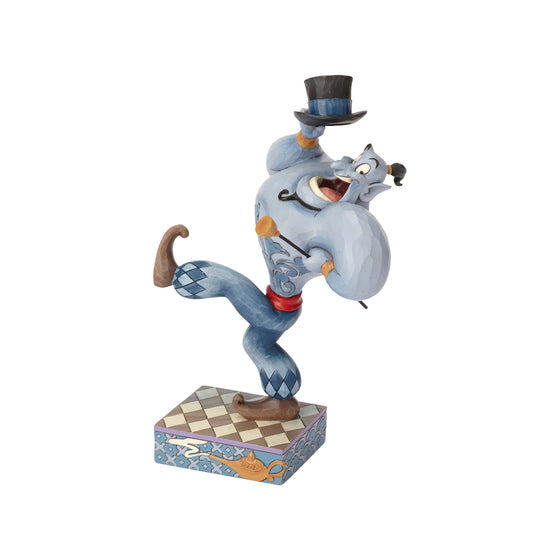 Genie Born Showman