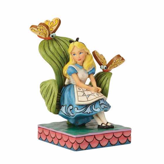 Alice in Wonderland Curiouser And Curiouser