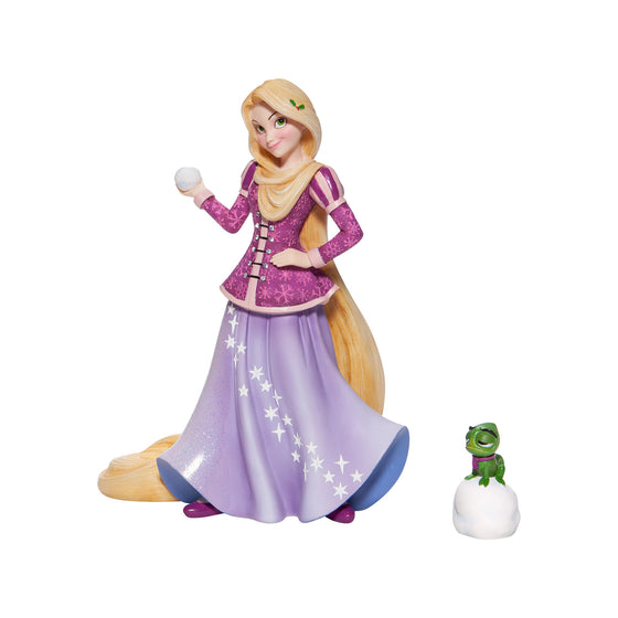 Holiday Rapunzel Figurine