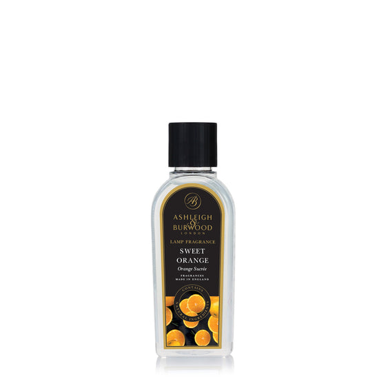 Lamp Fragrance Oil Sweet Orange 250ML