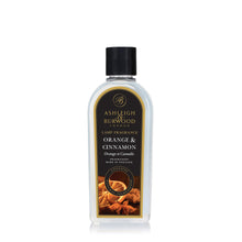  Lamp Fragrance Orange And Cinnamon 500ML