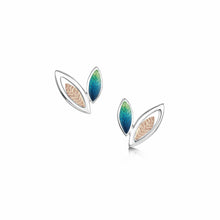  Summer Enamel Small Stud Earrings