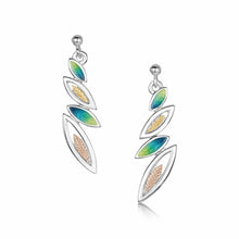  Summer Drop Enamel Earrings