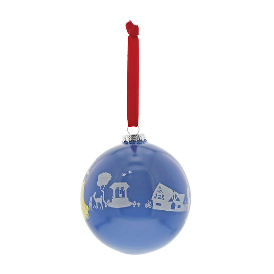 Snow White Bauble