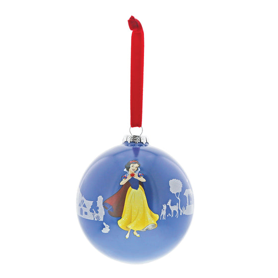 Snow White Bauble
