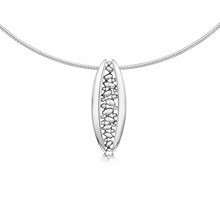  Sterling Silver Captivate Necklace